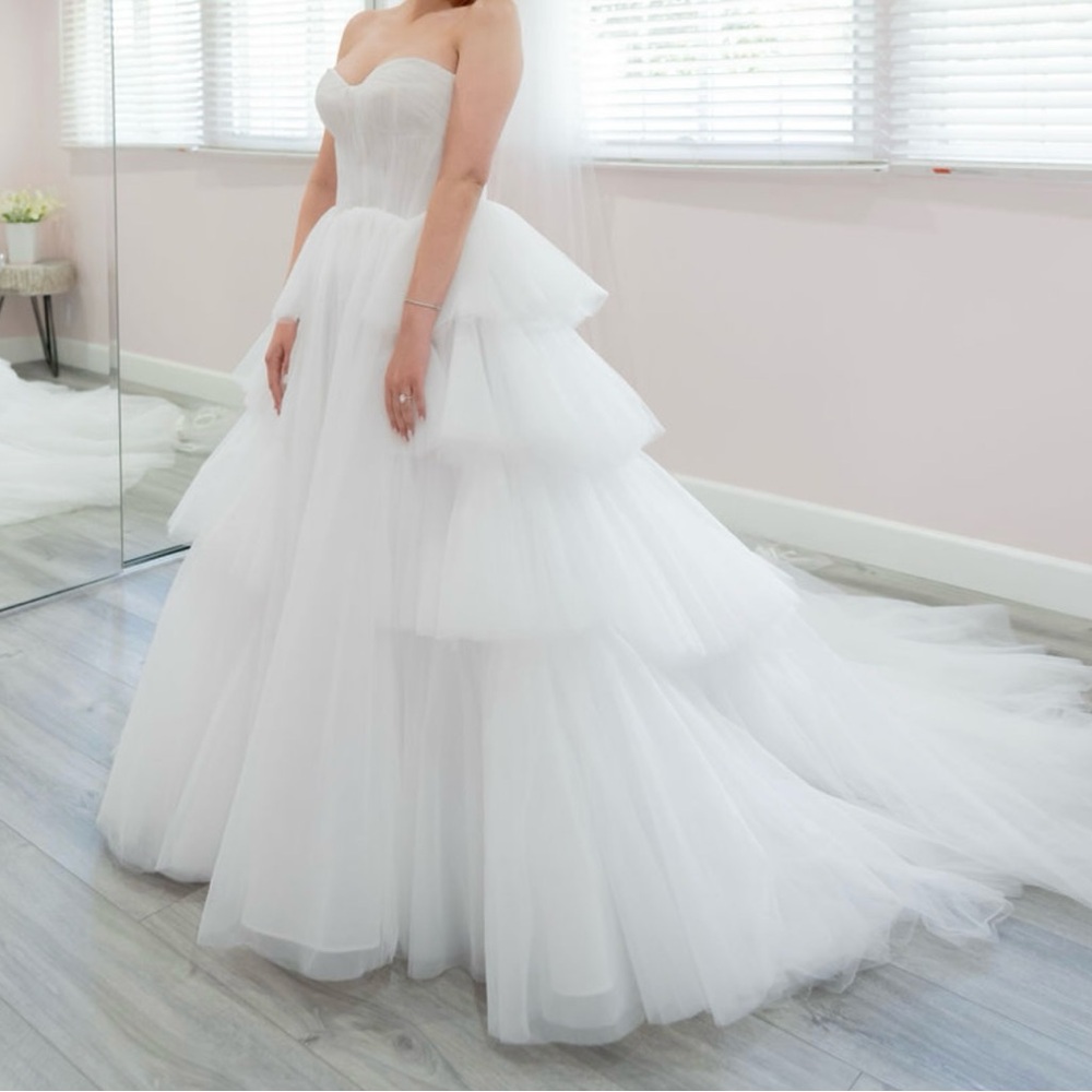 Anne Barge Wedding Dress